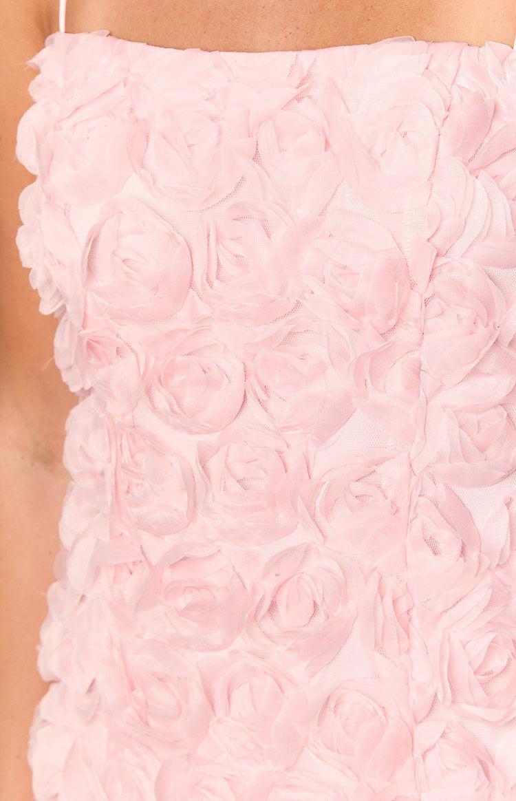 Memories White Bubble Mini Dress Girls Product Image