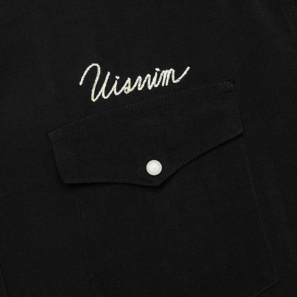 Four Corners L/S - Black Male Product Image