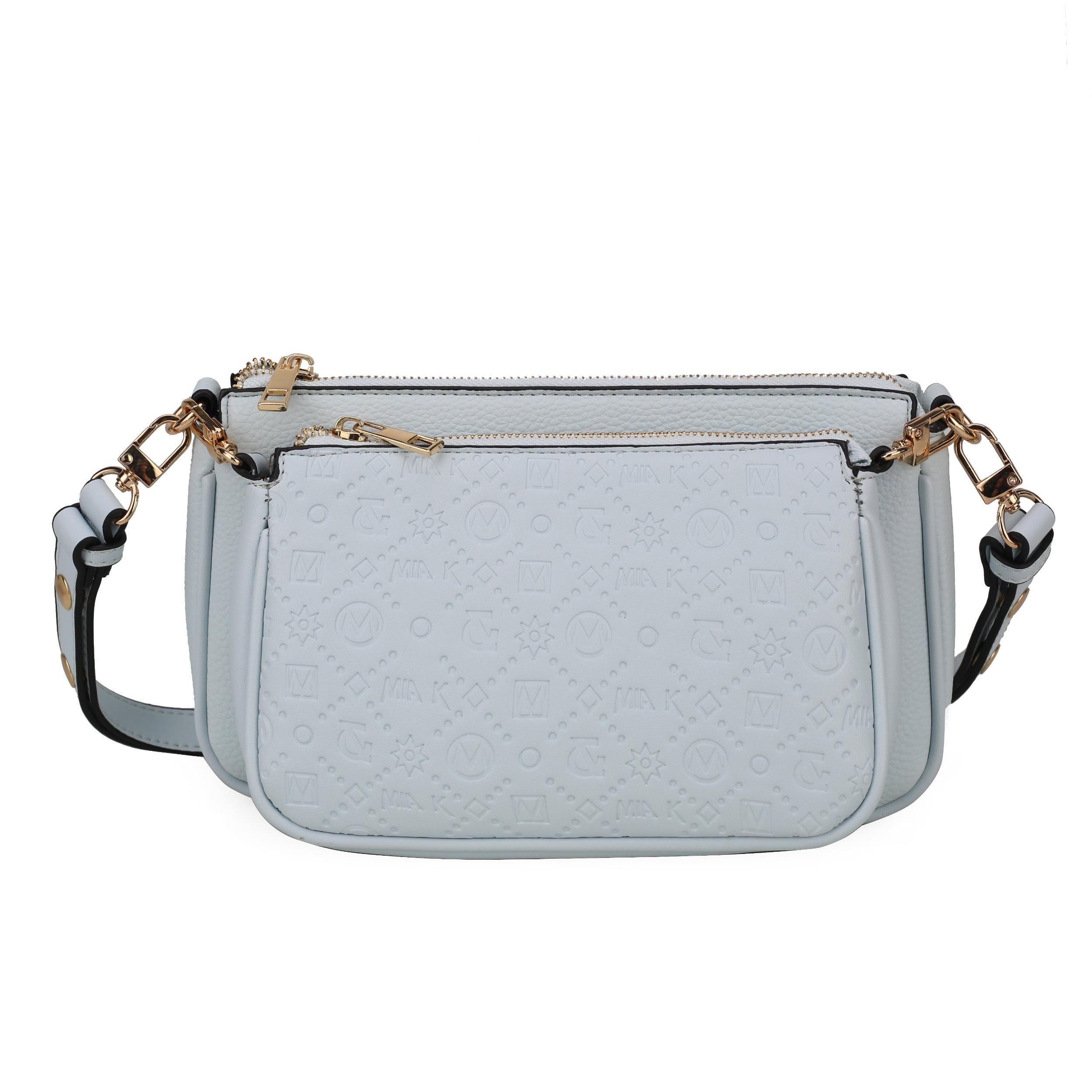 MKF Collection Women's Dayla Shoulder Bag Female Product Image