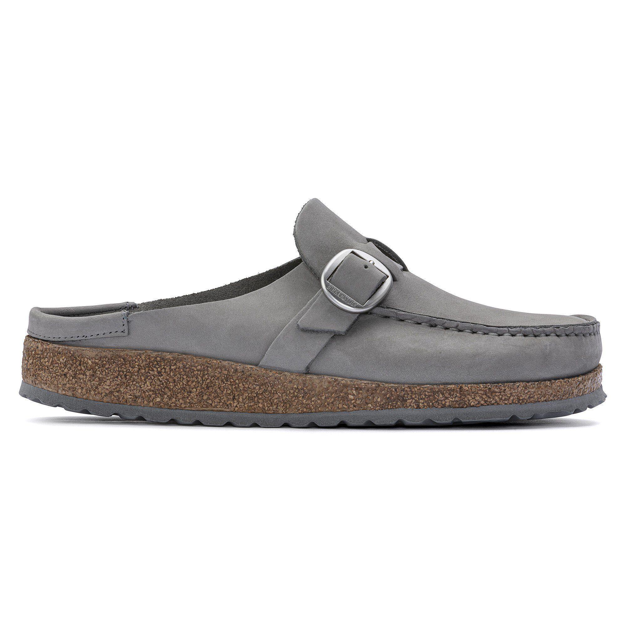 Buckley Nubuck Leather Matcha Product Image