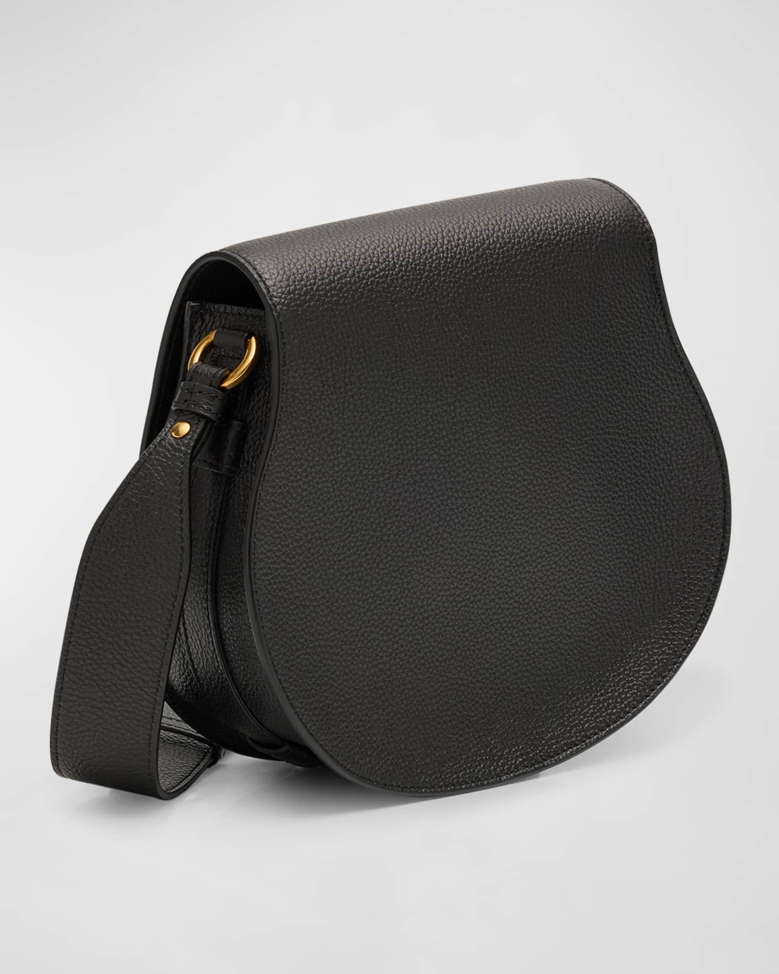 Marcie Medium Slim Crossbody Bag in Grained Calfskin Product Image