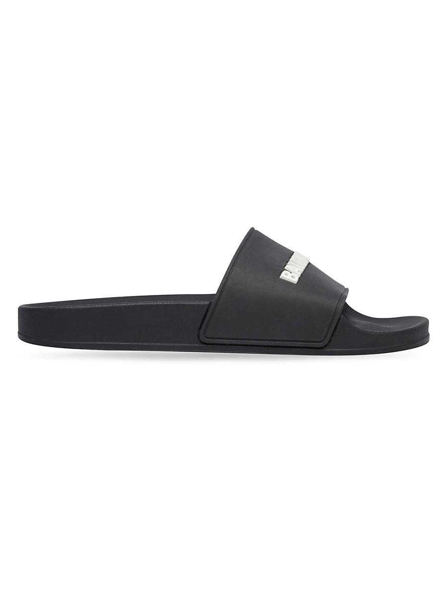 Womens Viva Superstar Slide Sandals in Nappa Leather Product Image