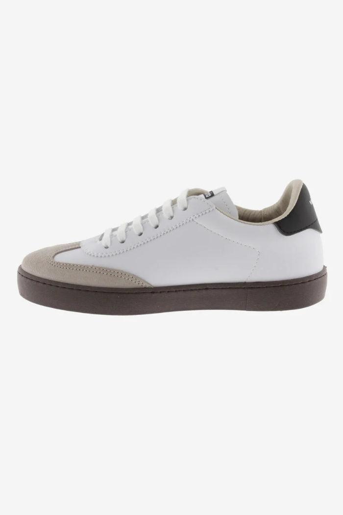 BERLÍN FAUX LEATHER & SPLIT LEATHER CYCLIST Product Image