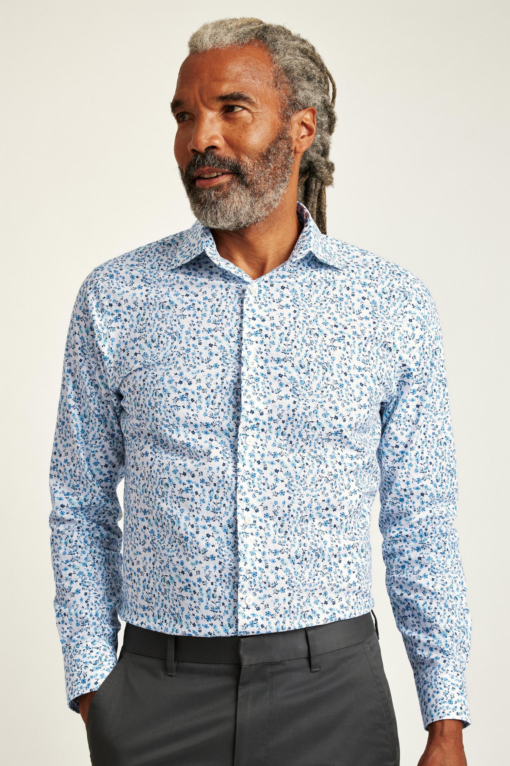 Jetsetter Stretch Dress Shirt Product Image
