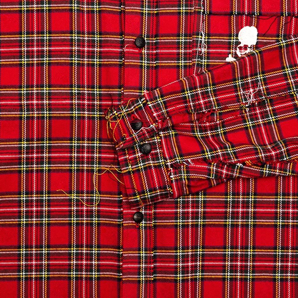 Shirt - Tartan Check Male Product Image