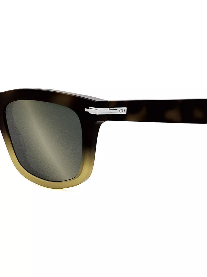 DiorBlackSuit S11I 53MM Geometric Sunglasses Product Image