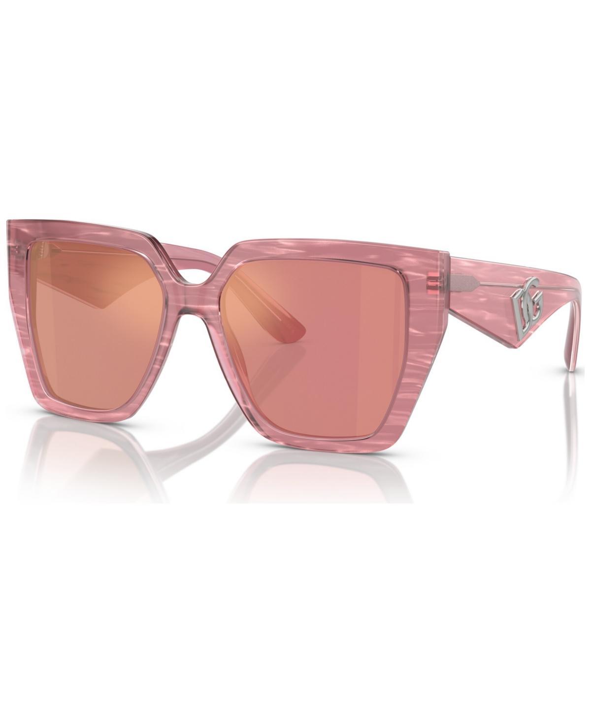 Dolce & Gabbana Square Sunglasses, 55mm Product Image