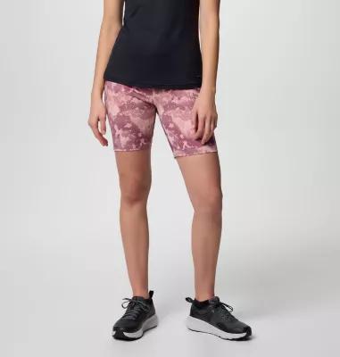 Columbia Women's Boundless Trek Half Tights- Product Image