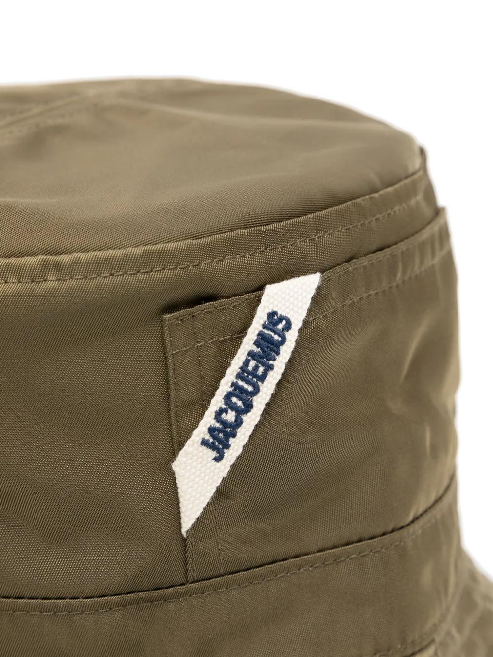 Le Bob Ovalie bucket hat Product Image