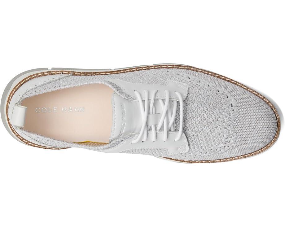 Zerogrand Revel Wingtip Oxfords Product Image