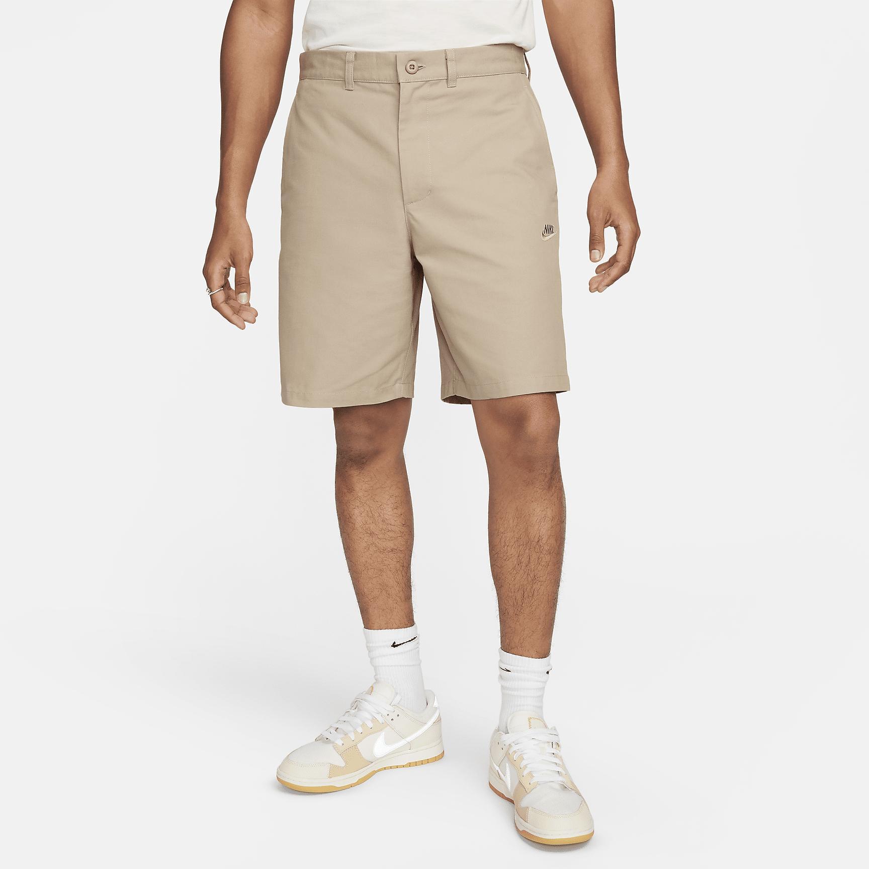 Nike Mens Nike Club Chino Shorts - Mens Product Image