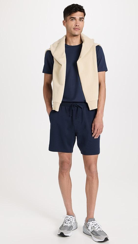 Alo Yoga Chill Shorts 6.75" | Shopbop Product Image