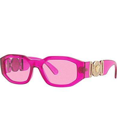 Prada Unisex PR17WS 49mm Rectangle Sunglasses Product Image