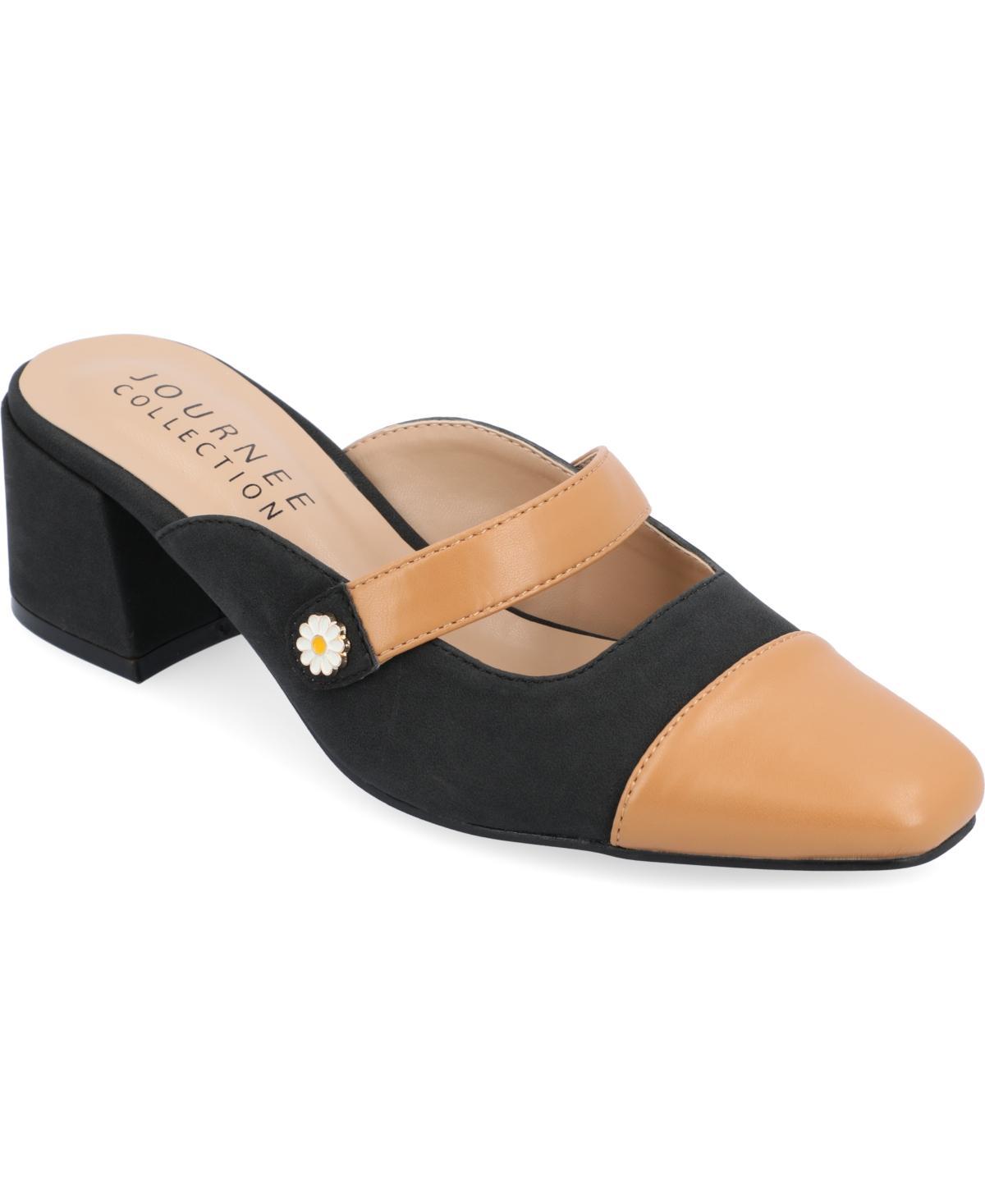 Journee Dalla Womens Dressy Pumps Product Image