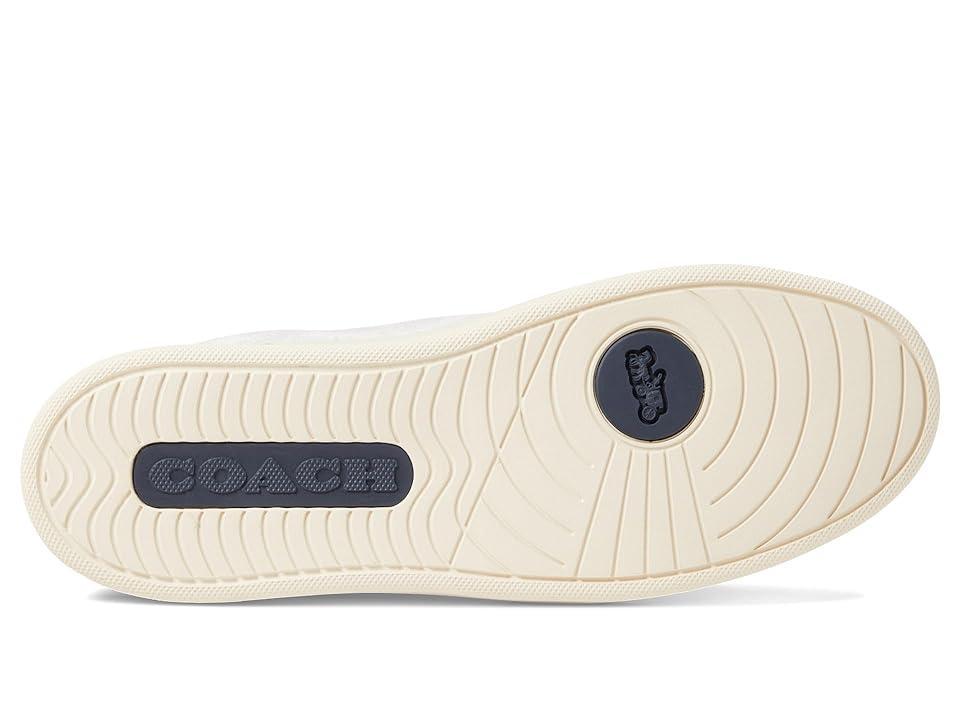 Mens Low-Top Monogram Logo Sneakers Product Image