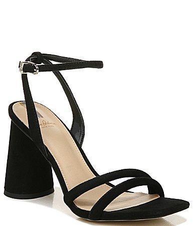 Sam Edelman Womens Kia Ankle Strap High Heel Sandals Product Image