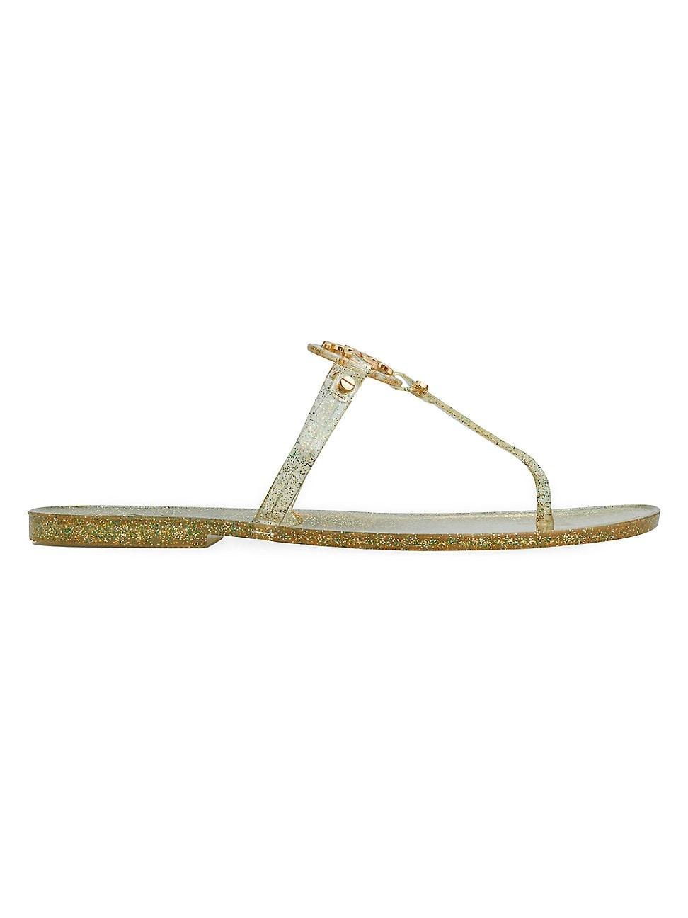 Womens Mini Miller Jelly Thong Sandals Product Image