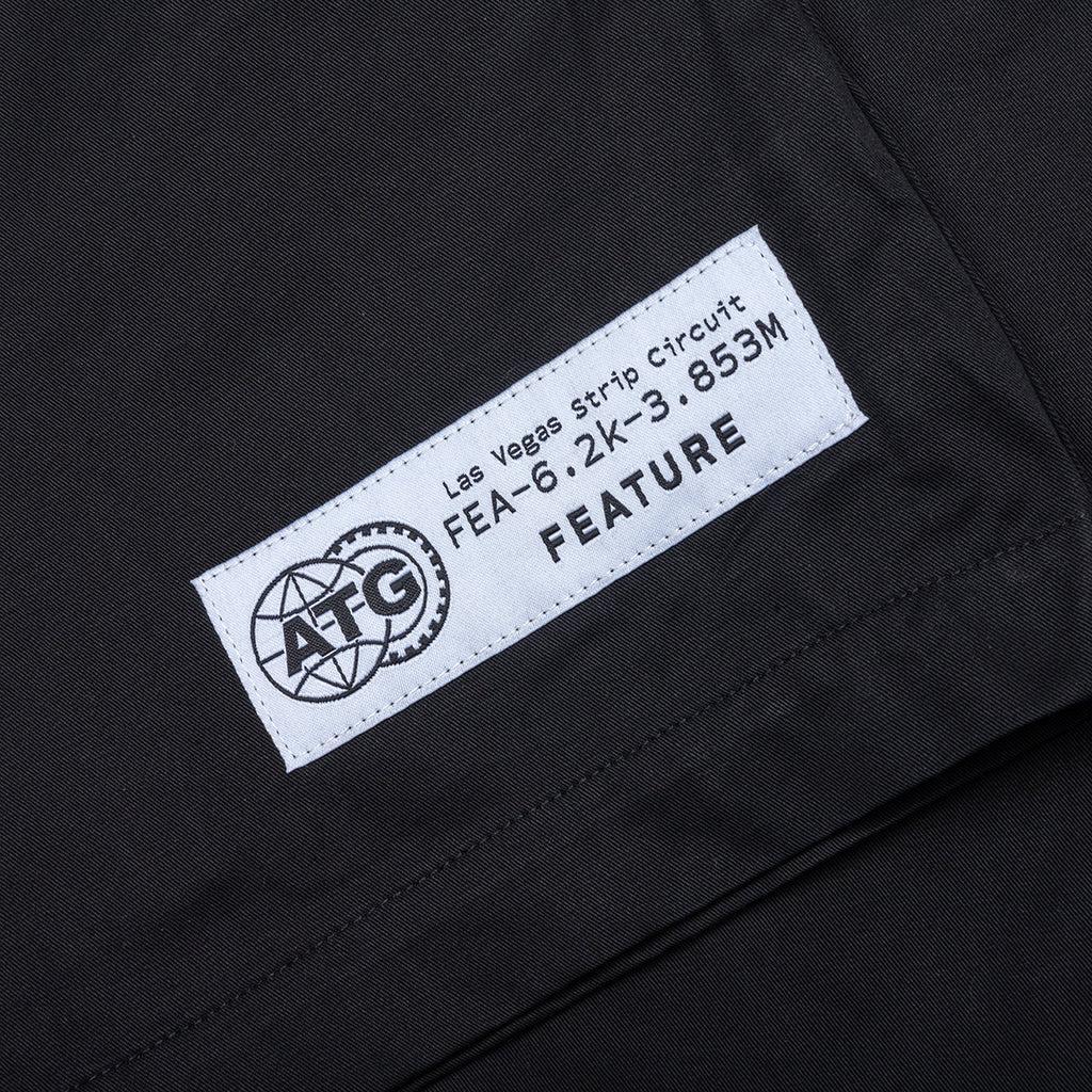 Schumacher Work Shirt - Black Male Product Image
