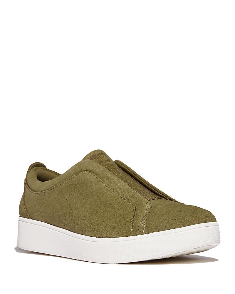 FitFlop Womens Rally Slip On Sneakers Product Image
