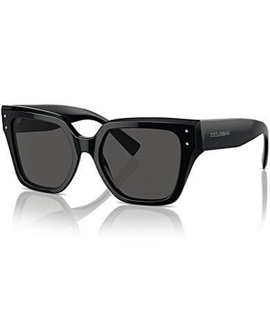 Womens 52MM Square Sunglasses Product Image