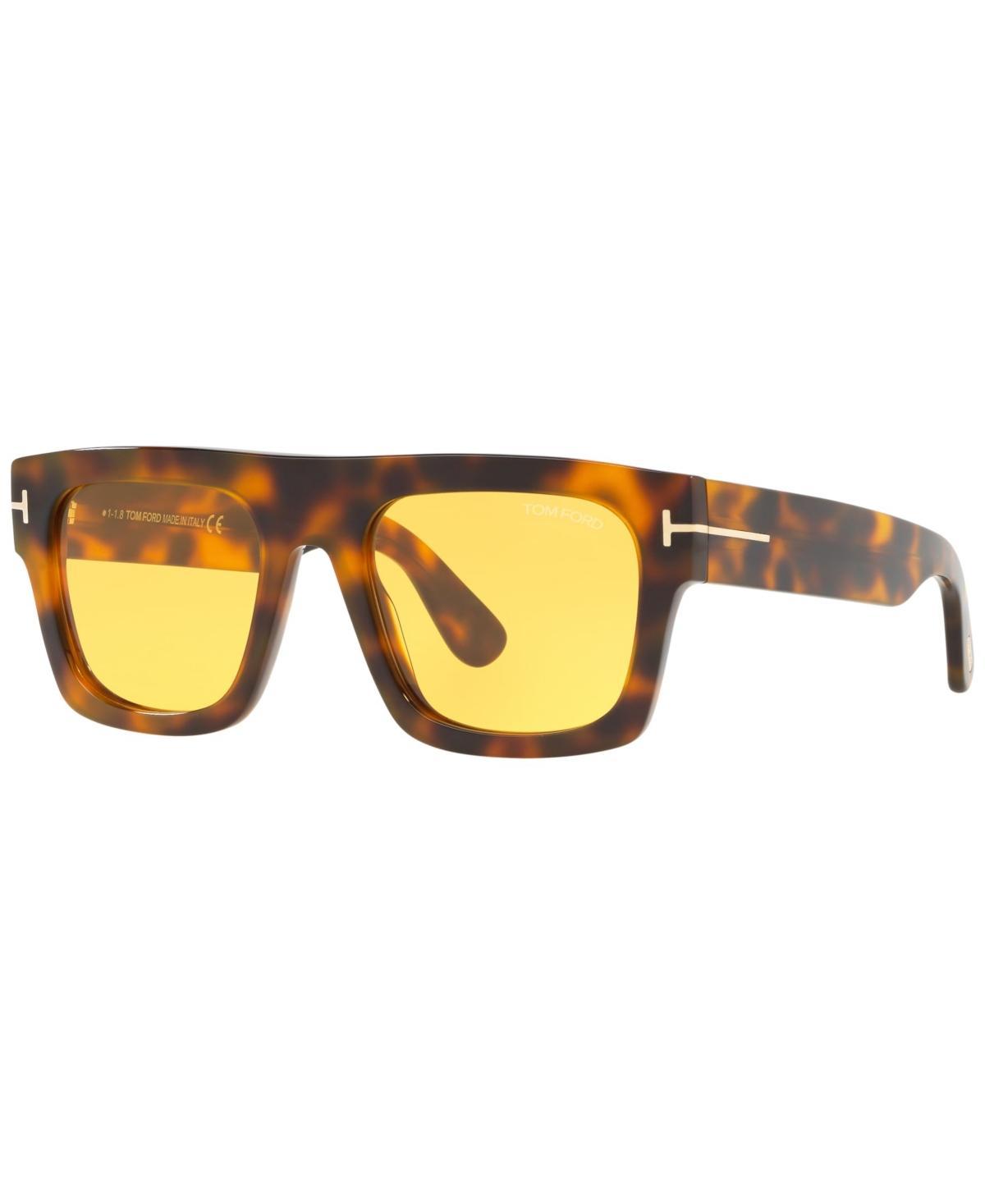 TOM FORD Men's Eyeglasses, Tr001316 In Gunmetal Product Image