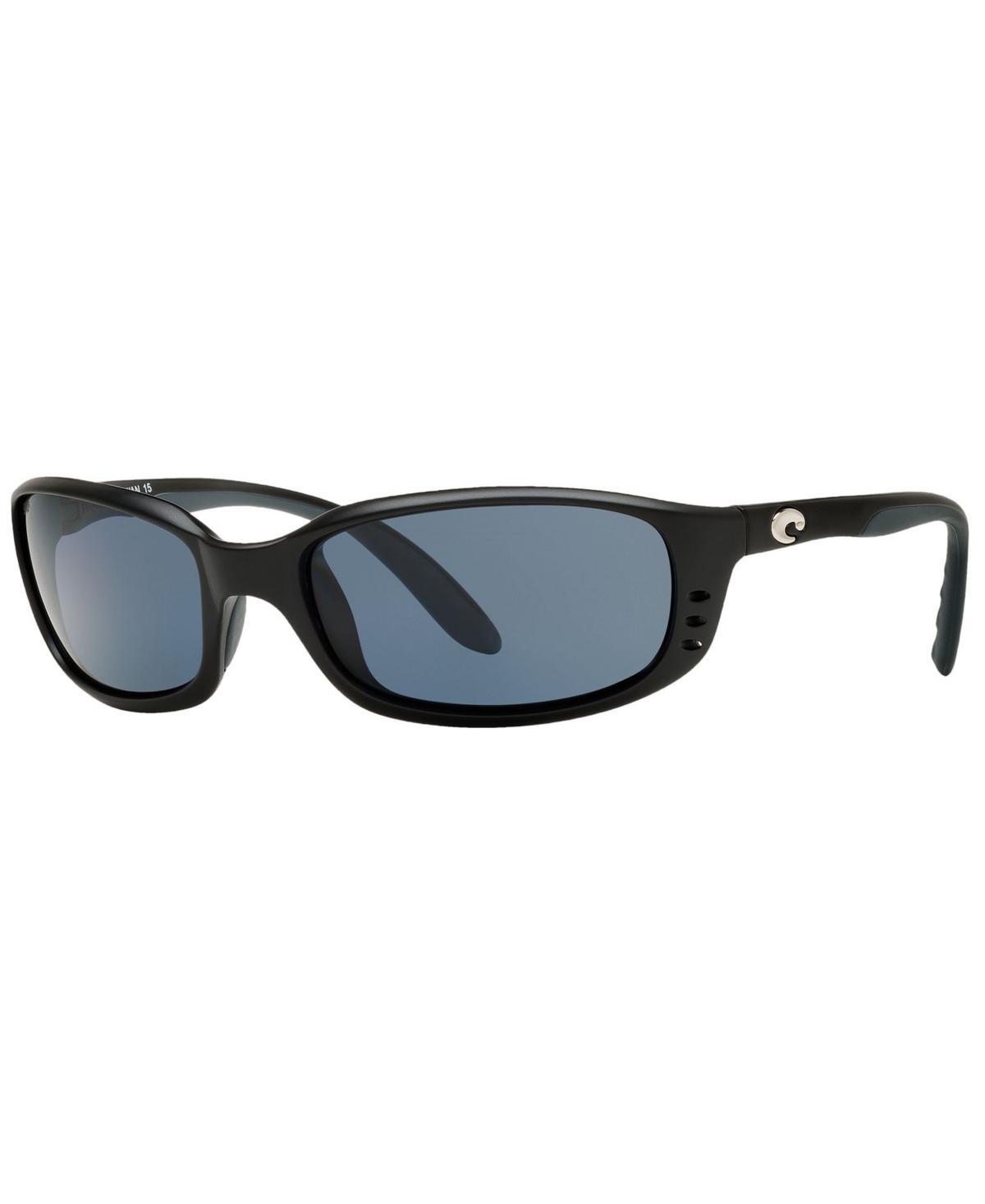 Costa Womens Del Mar UVAUVB Protection Wrap Sunglasses Product Image