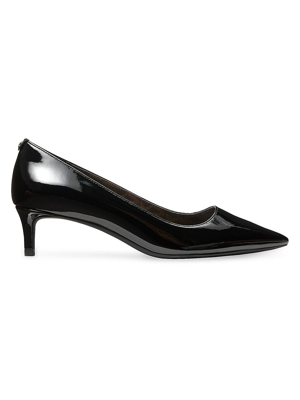 MICHAEL Michael Kors Alina Flex Kitten Pump Women's Shoes Product Image