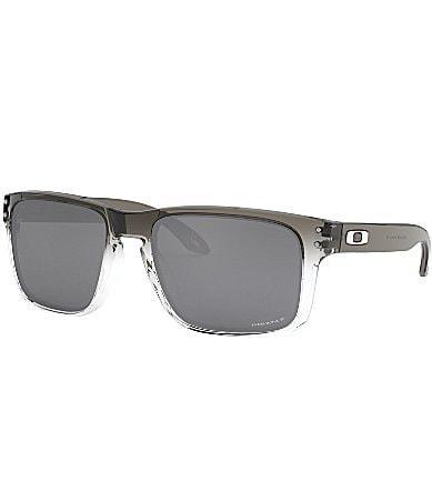 Oakley Mens OO9102 Holbrook 57mm Polarized Square Sunglasses Product Image