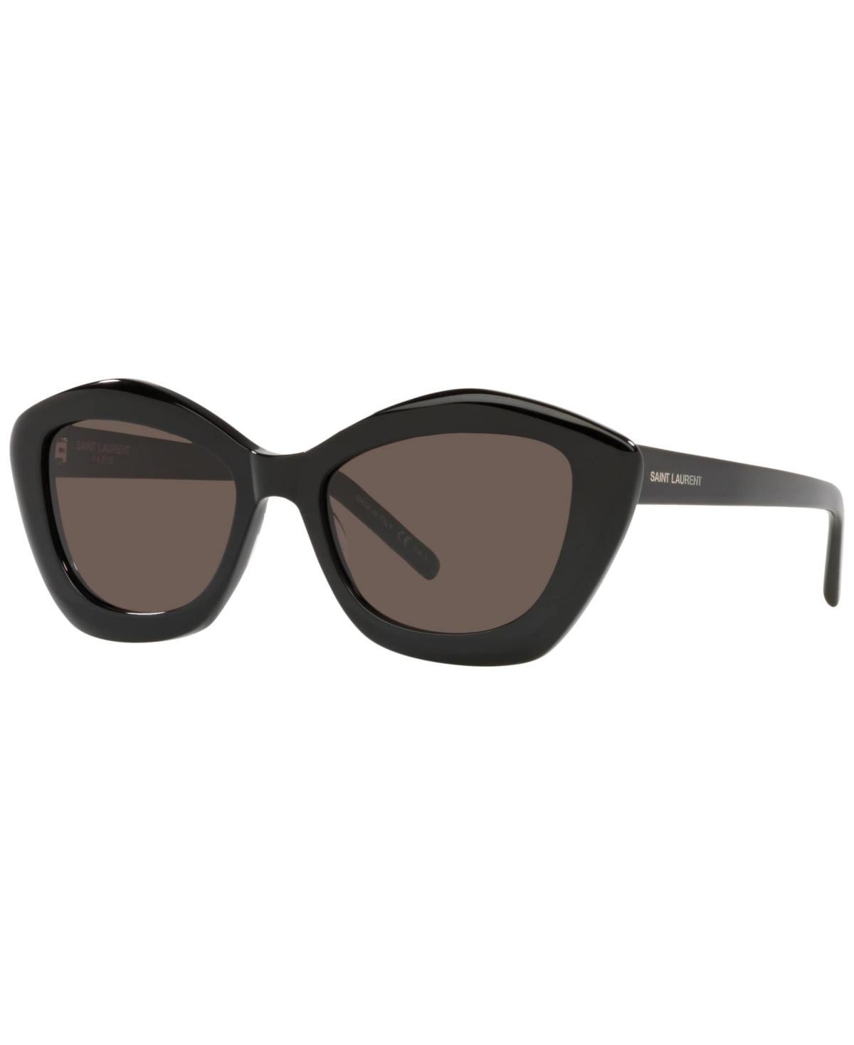 Womens Monogram Hinge Acetate 54MM Cat-Eye Sunglasses Product Image