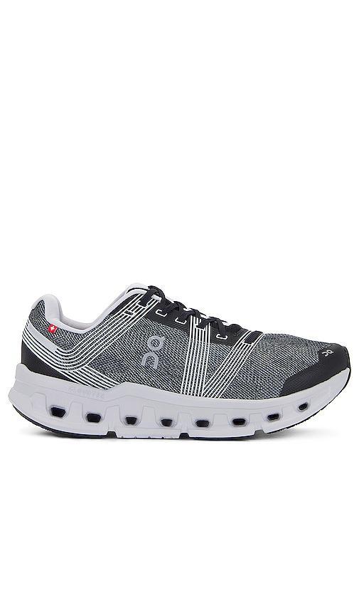 On Cloudgo in Grey Product Image