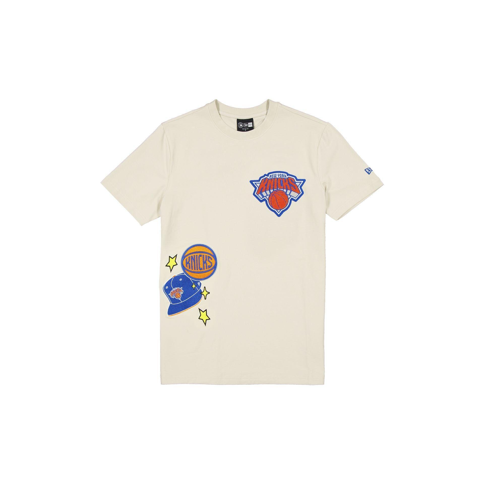 Chicago Cubs Stone Logo Select T-Shirt Male Product Image