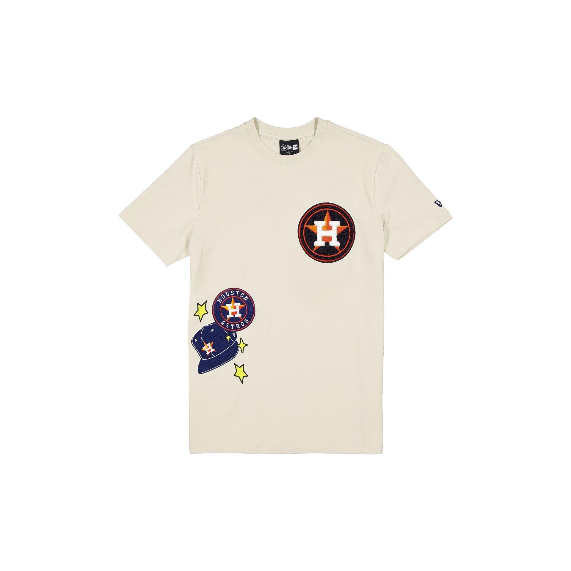 Toronto Blue Jays Stone Logo Select T-Shirt Male Product Image