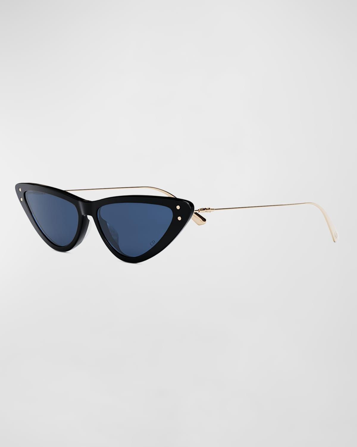Womens MissDior B4U 55MM Cat-Eye Sunglasses Product Image
