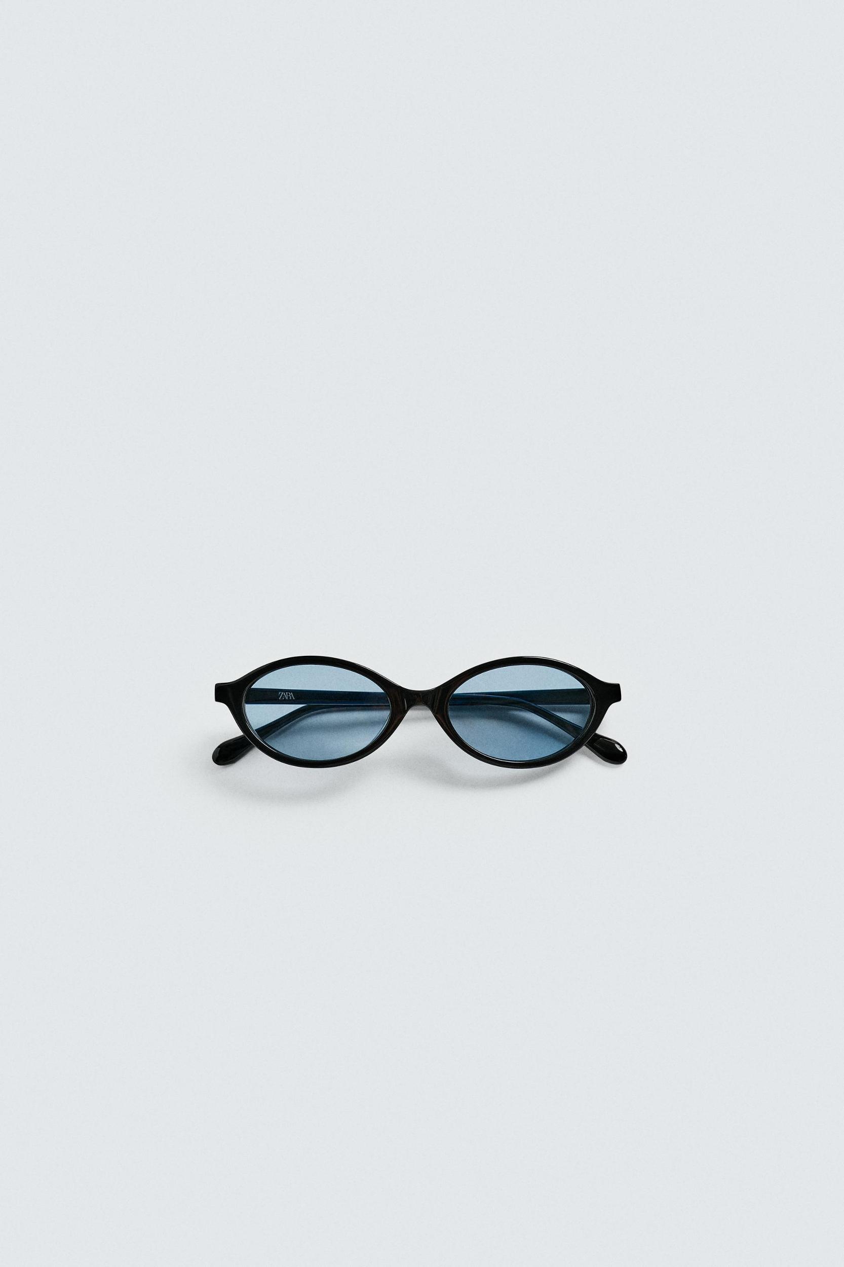 OVAL SUNGLASSES Product Image