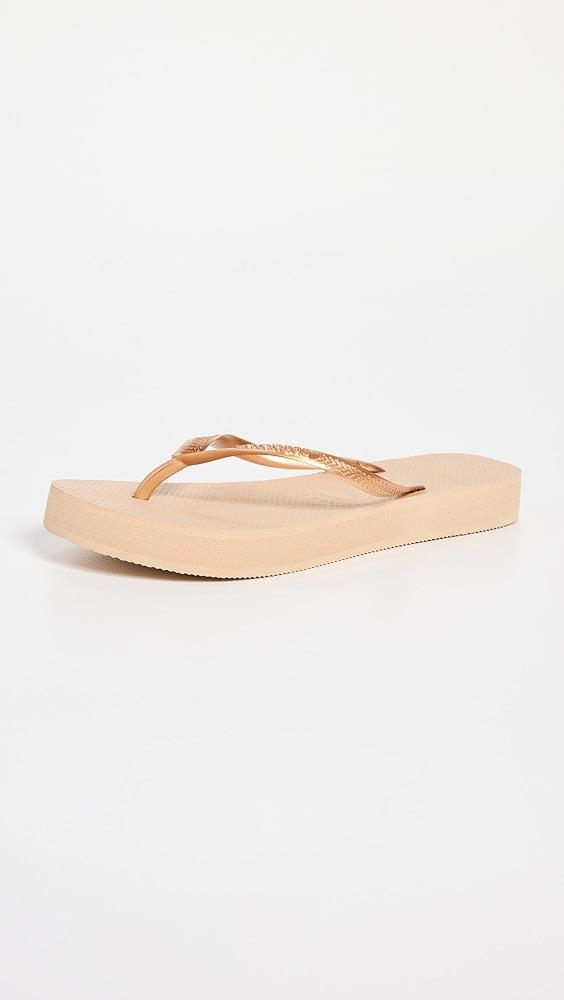 Havaianas Slim Flatform Flip Flops | Shopbop Product Image