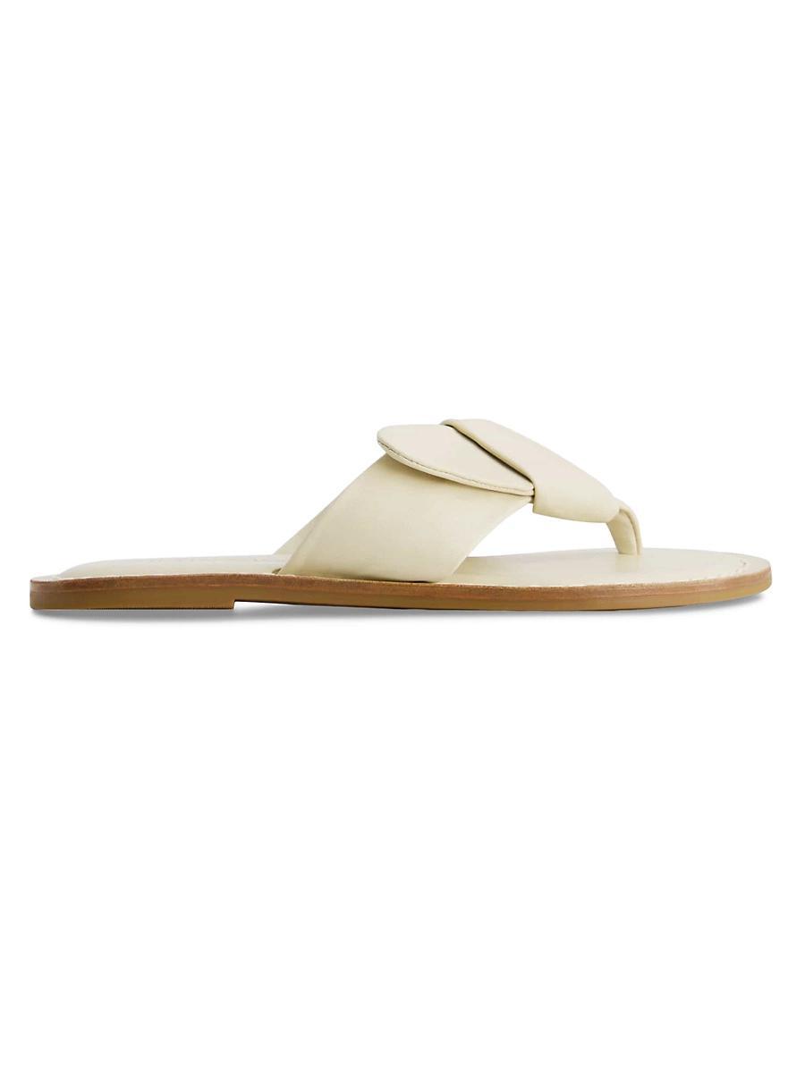 Womens Laia Thong Sandals Product Image