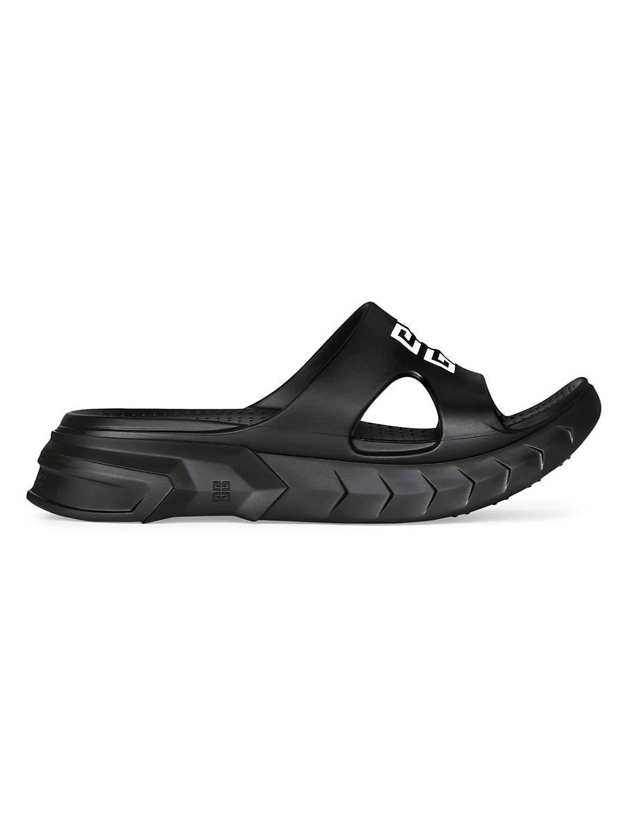 Mens Marshmallow 4G Rubber Slide Sandals Product Image