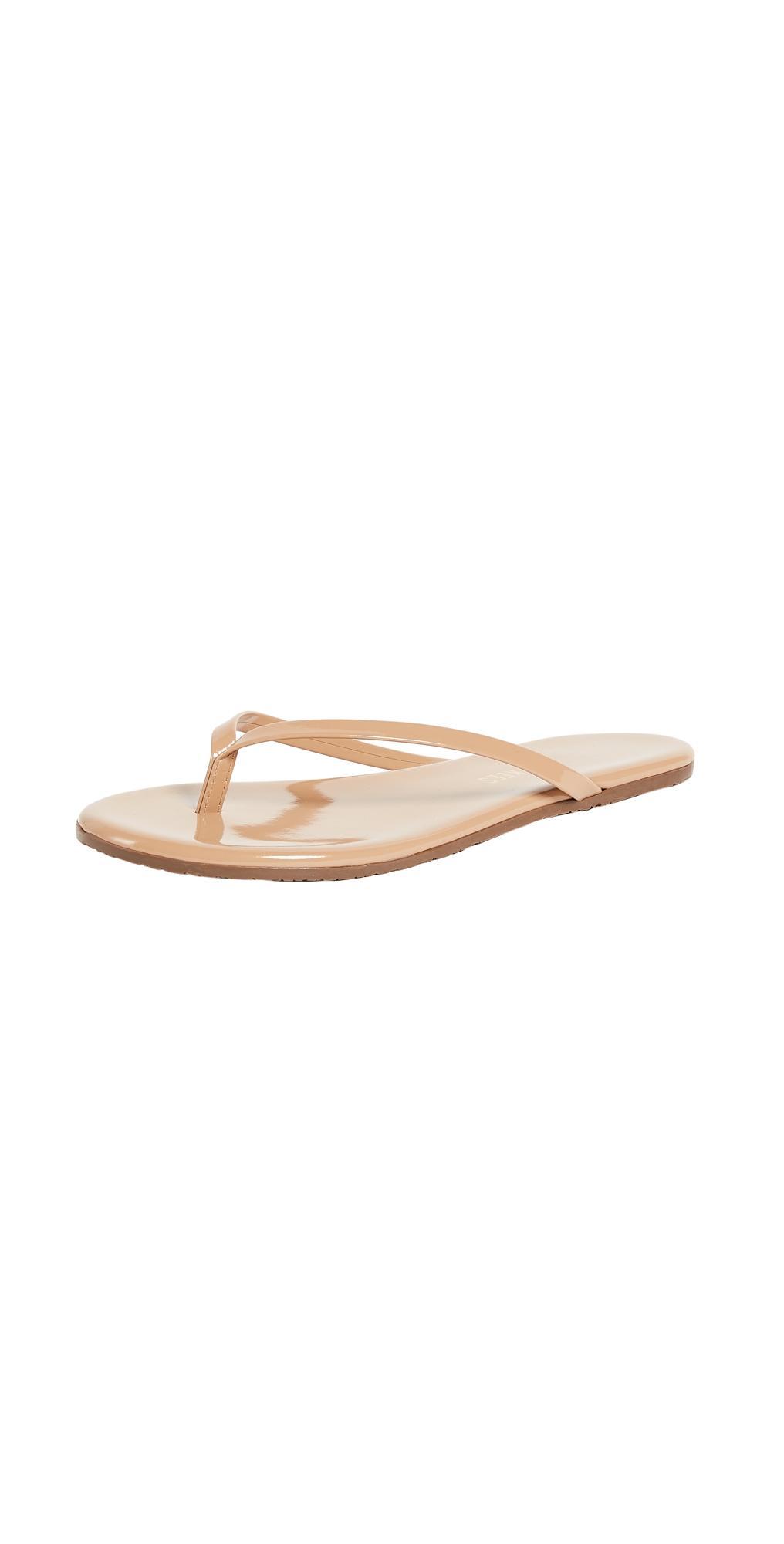 Tkees Womens Glosses Flip Flops Product Image