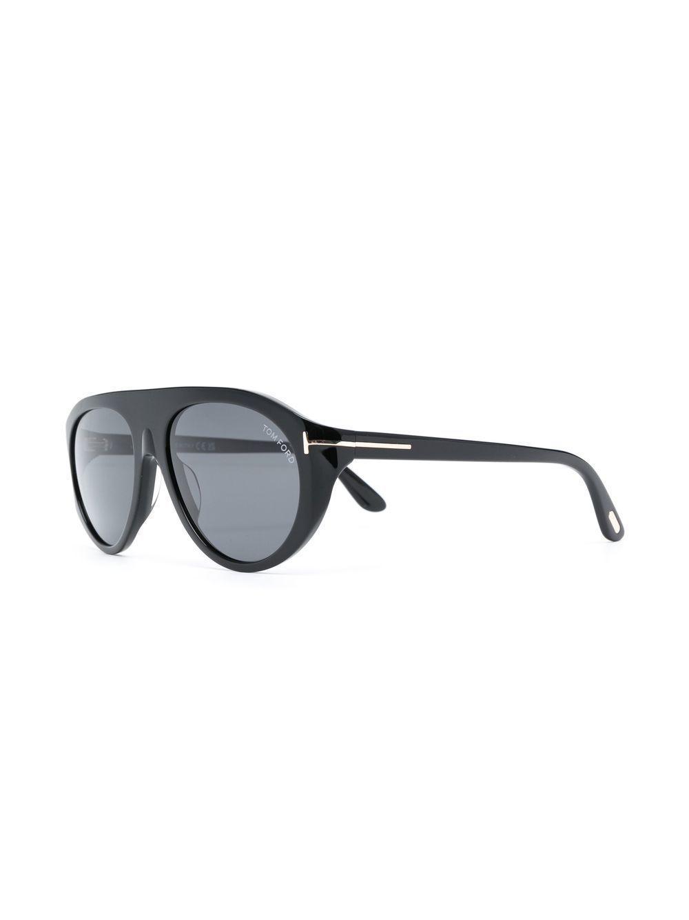 round-frame sunglasses Product Image