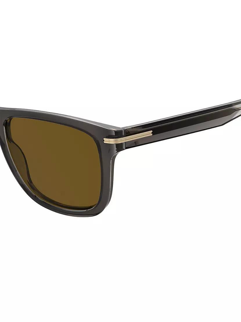 Mens CD Diamond S7I Geometric Sunglasses Product Image