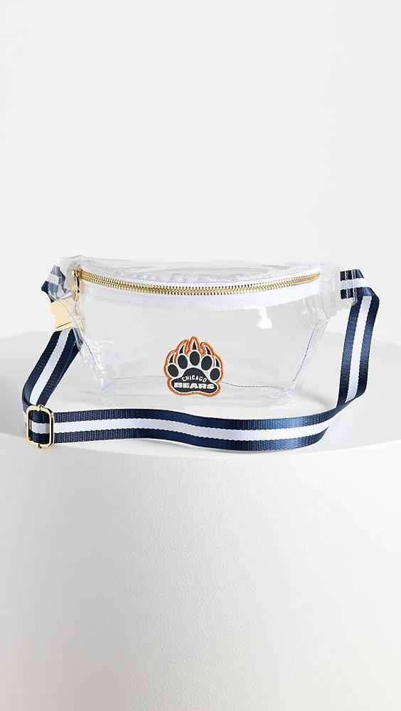 Stoney Clover Lane Seattle Seahawks Clear Fanny Pack | Shopbop Product Image