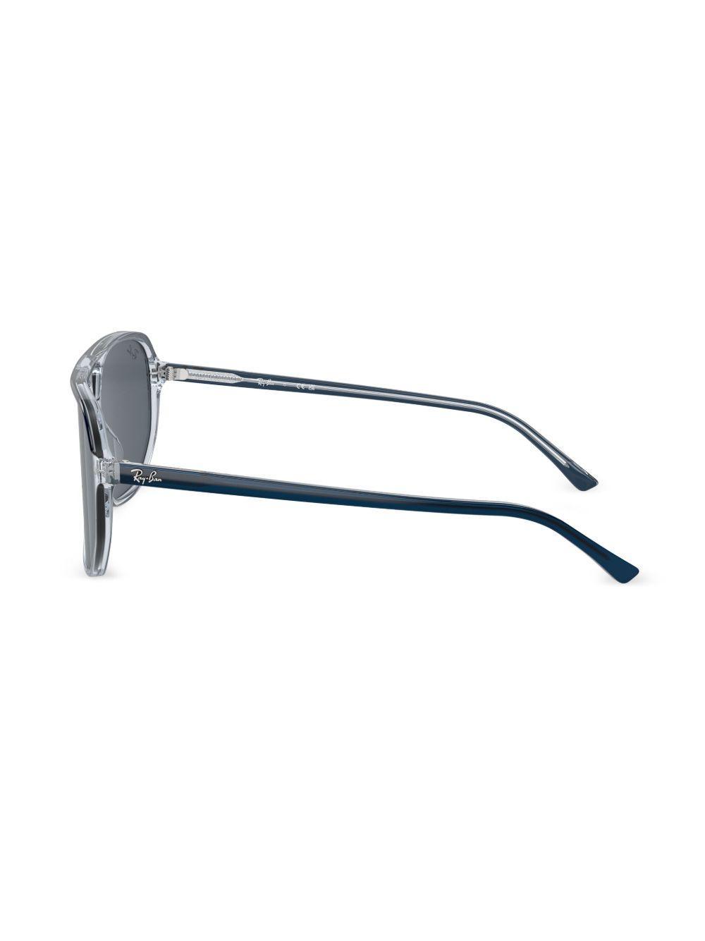 Bill oversize-frame sunglasses  Product Image