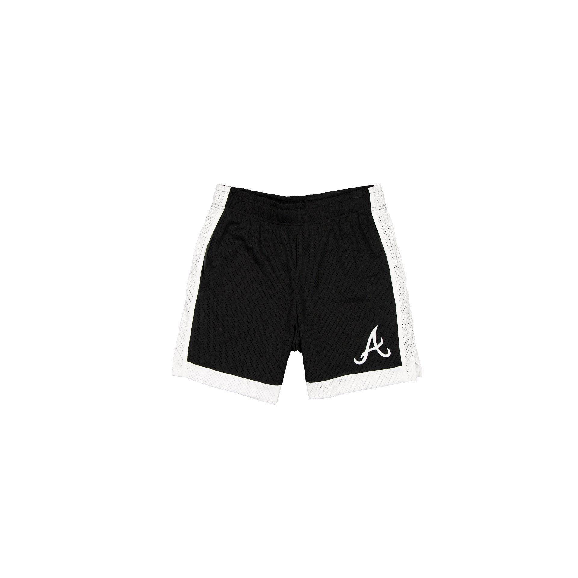 Chicago Bulls Sport Classics Black & White Shorts Male Product Image