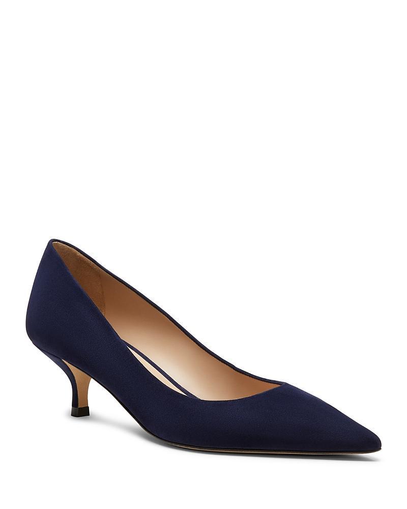 Stuart Weitzman Womens Stuart Power 50 Pumps Product Image