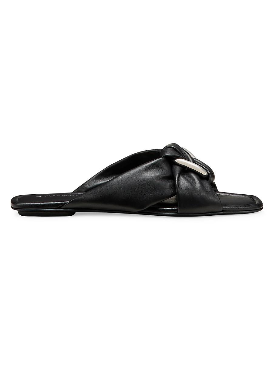 Stuart Weitzman Womens Cece Slide Sandals Product Image