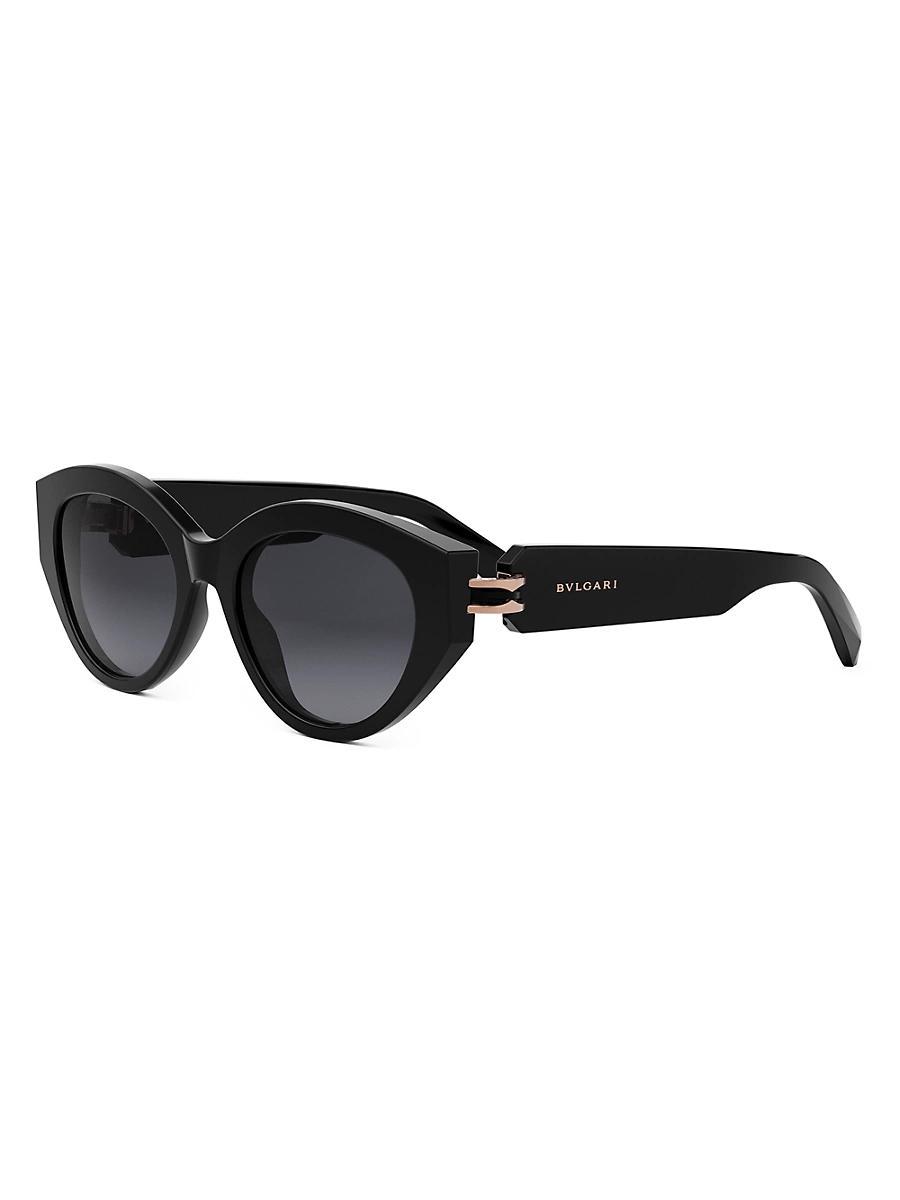 Womens B. Zero1 55MM Cat-Eye Sunglasses Product Image