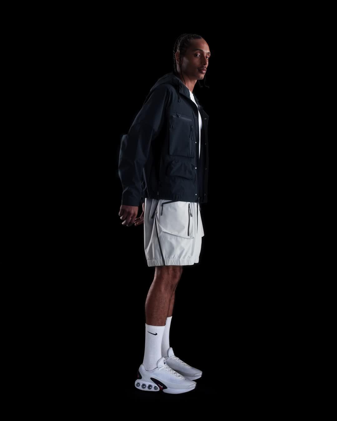 Nike Men's Tech Super Lightweight Shorts Product Image
