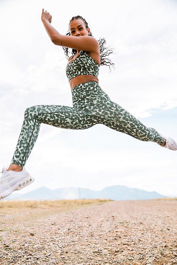 Vitality Pulse Legging Womens at Urban Outfitters Product Image