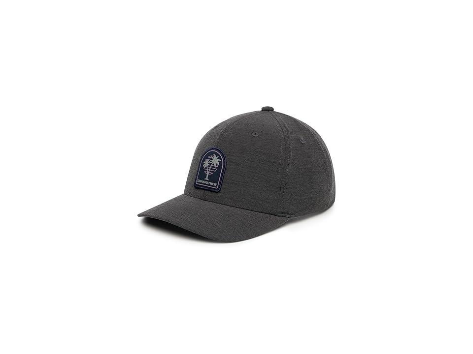 Men's Colosseum  Red Utah Utes Positraction Snapback Hat, Ute Red Product Image