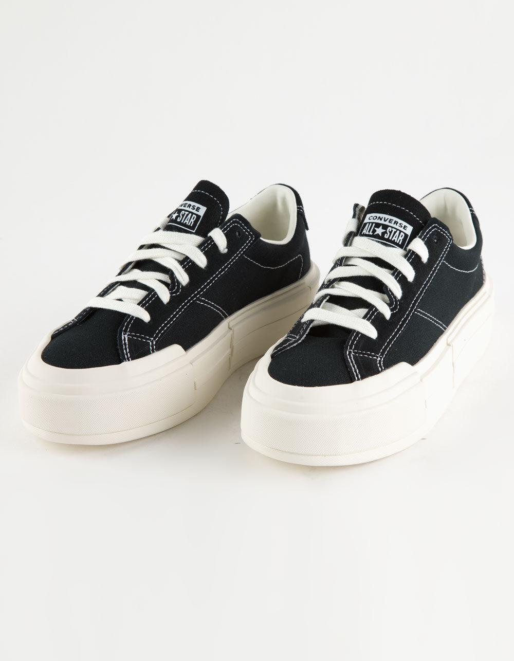 CONVERSE Chuck Taylor All Star Cruise Womens Platform Shoes - WHITE Product Image